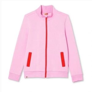 Girl's Lego x Target Youth Track Jacket Size M NWT